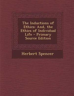 Front cover_The Inductions of Ethics
