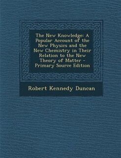 Couverture_The New Knowledge