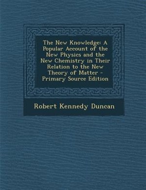 Couverture_The New Knowledge