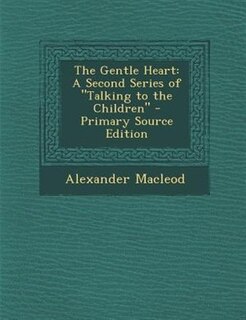 Front cover_The Gentle Heart