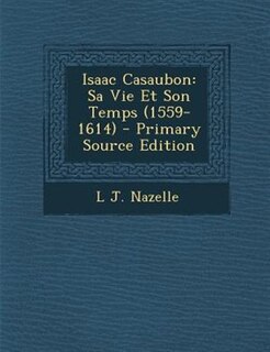 Front cover_Isaac Casaubon