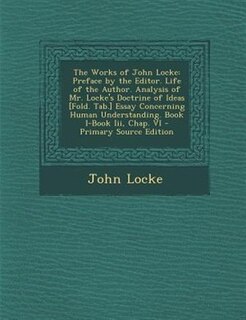 Front cover_The Works of John Locke