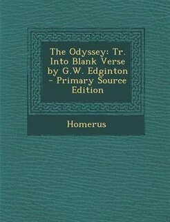 Front cover_The Odyssey