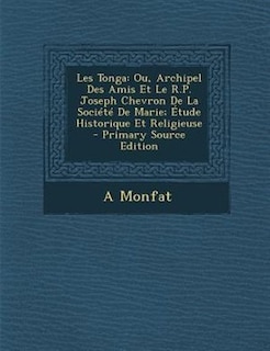 Front cover_Les Tonga