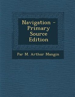 Front cover_Navigation - Primary Source Edition