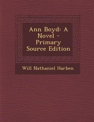 Front cover_Ann Boyd