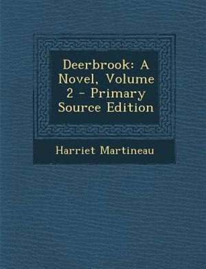 Couverture_Deerbrook
