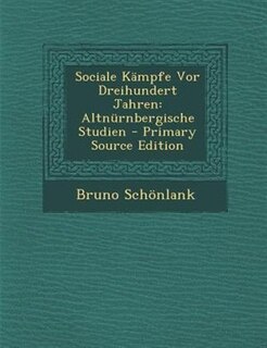 Couverture_Sociale KSmpfe Vor Dreihundert Jahren