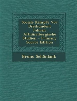 Couverture_Sociale KSmpfe Vor Dreihundert Jahren