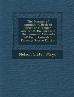 Couverture_The Diseases of Animals