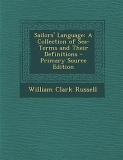 Couverture_Sailors' Language