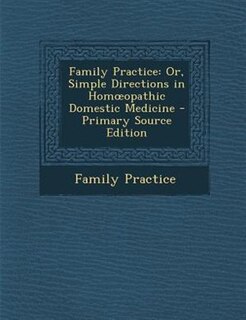 Couverture_Family Practice