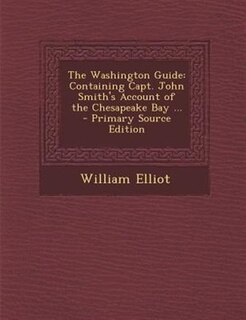Front cover_The Washington Guide