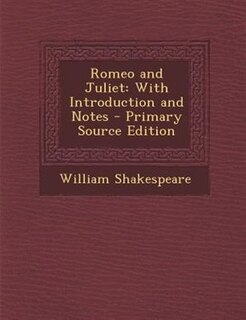 Front cover_Romeo and Juliet
