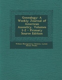 Couverture_Genealogy