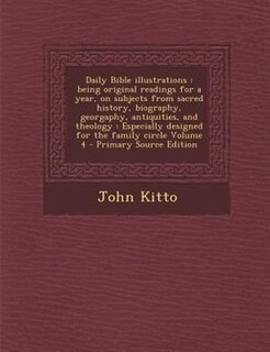 Front cover_Daily Bible illustrations