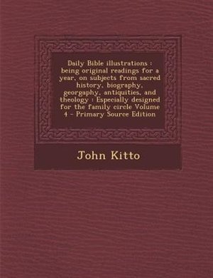Front cover_Daily Bible illustrations