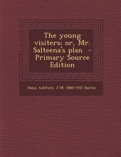 Couverture_The young visiters; or, Mr. Salteena's plan