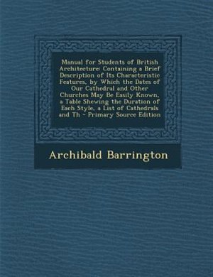 Front cover