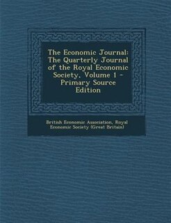 Couverture_The Economic Journal