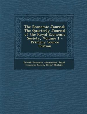 Couverture_The Economic Journal