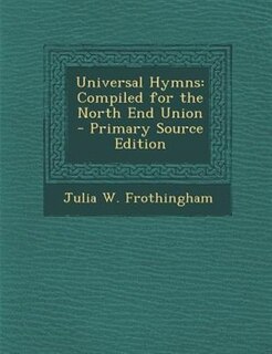 Couverture_Universal Hymns
