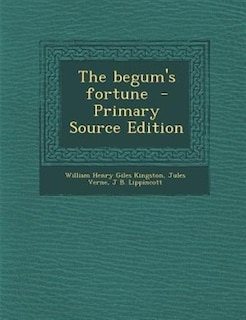 Couverture_The begum's fortune