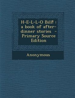 Couverture_H-E-L-L-O Bill!