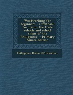 Front cover_Woodworking for beginners