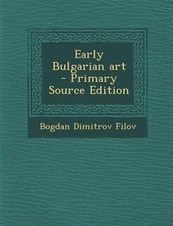 Early Bulgarian art