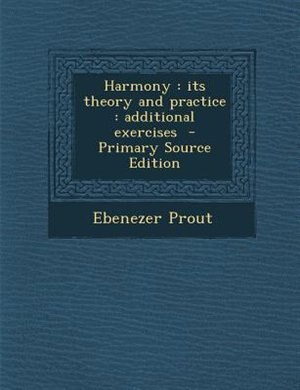 Front cover_Harmony