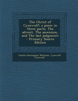 Front cover