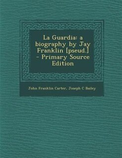 Couverture_La Guardia