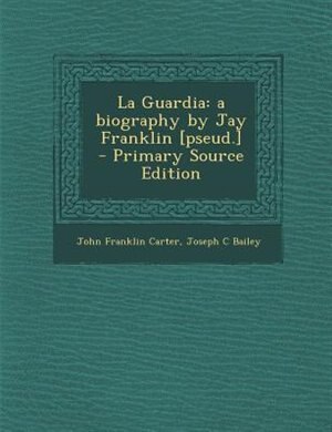 Couverture_La Guardia