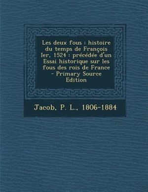 Couverture_Les deux fous