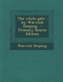 Couverture_The white gate