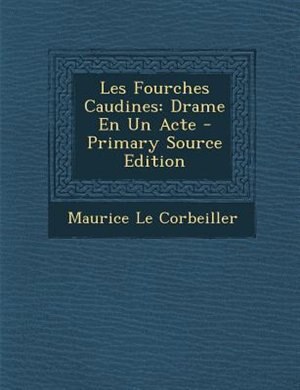 Front cover_Les Fourches Caudines