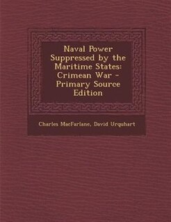 Front cover_Naval Power Suppressed by the Maritime States