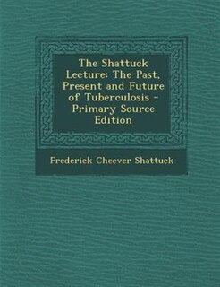 Couverture_The Shattuck Lecture