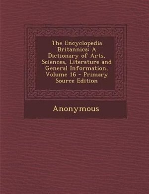Front cover_The Encyclopedia Britannica