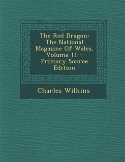 Front cover_The Red Dragon