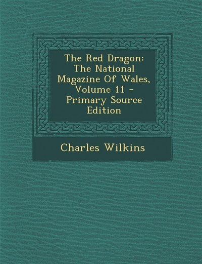 Front cover_The Red Dragon