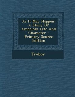 Couverture_As It May Happen