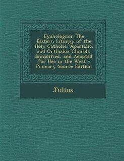 Front cover_Eychologion