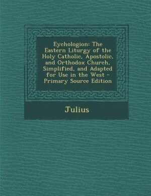 Front cover_Eychologion