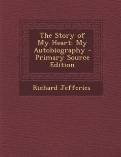 Front cover_The Story of My Heart