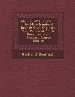 Couverture_Memoir of the Life of Sir Marc Isambard Brunel