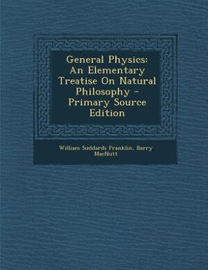 Front cover_General Physics