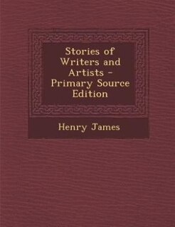 Front cover_Stories of Writers and Artists - Primary Source Edition