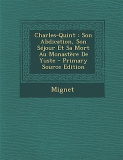 Front cover_Charles-Quint